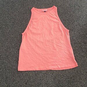UNIVERSAL THREAD Pink Coral Tank Top / Womens Size S (18 Inches Across)